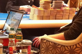 Šílené cash games v Macau: $5M poty, $800K bluffy