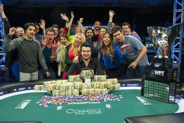 L.A. Poker Classic pokořil britský profesionál Chris Moorman!