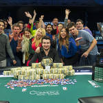 L.A. Poker Classic pokořil britský profesionál Chris Moorman!