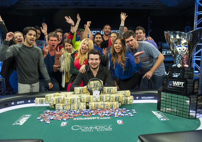 L.A. Poker Classic pokořil britský profesionál Chris Moorman!