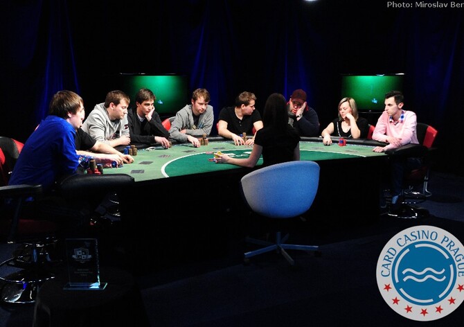 Main Event ČPT březen: Záznam finálového stolu