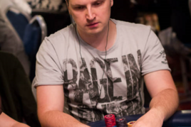 David Táborský chipleaduje benátskou zastávku World Poker Tour!