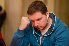 WPT Venice: Do třetího dne míří David Táborský i Vít Blachut