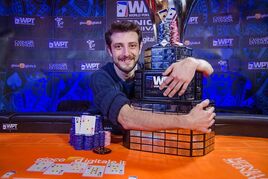 WPT Venice: Itala Data dotáhl k triumfu &quot;Doyle Brunson&quot;