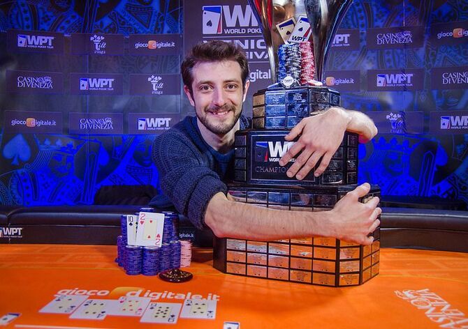 WPT Venice: Itala Data dotáhl k triumfu &quot;Doyle Brunson&quot;