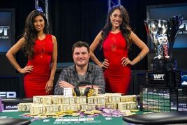 James Carroll opanoval letošní &quot;Shooting Star&quot; a bere $1,25M!