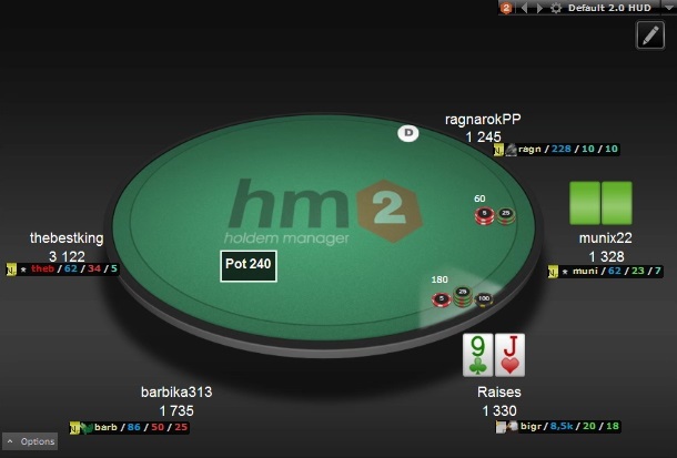 Výukové video: Rozbor 6$ Double or Nothing turnaje