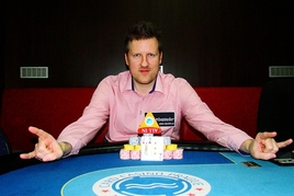 ČPT Masters: Březnovým High Roller šampionem se stává Patrik Meca
