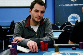 ČPT Masters: Po dni 1B se na čelo vyhoupl Jan Bajer