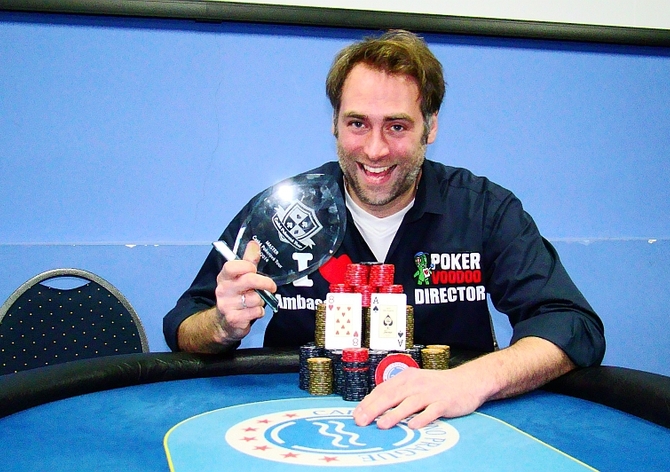 ČPT Masters: Flary si v březnu dokráčel pro svůj první velký triumf