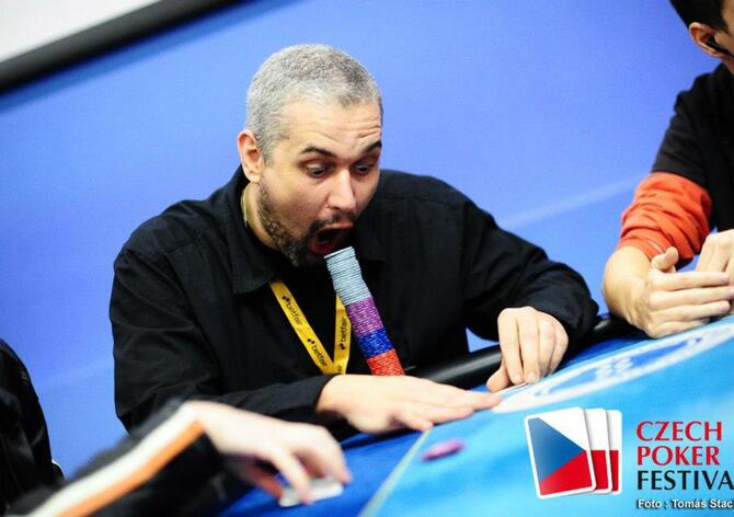 Pondělní Dědičovku v King&#039;s Prague vycucnul samotný Lubor