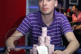 V březnovém Ruda Deepstack Speciálu triumfoval Karel Nepraš