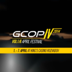 GCOP Opening Special: Martin Š. končí na třetím místě