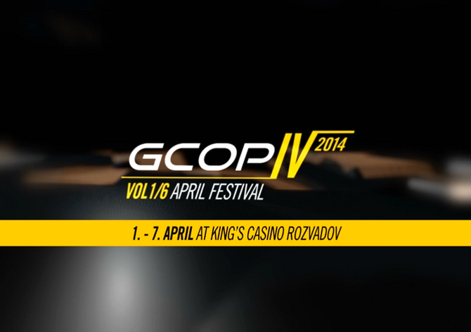 GCOP Opening Special: Martin Š. končí na třetím místě