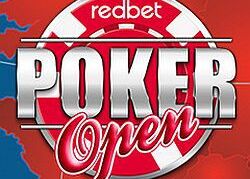 Kvalifikujte se na rozvadovské Redbet Poker Open s garancí €200K už z freerollu!