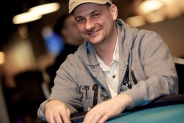 GCOP IV PLO Championship: Do finálového dne jdou Maryška s Kouřilem