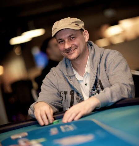 GCOP IV PLO Championship: Do finálového dne jdou Maryška s Kouřilem