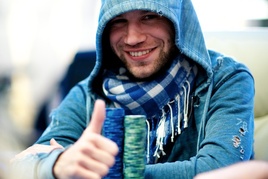German Poker Tour: Dnešní druhý den si zahraje 27 Čechů a 6 Slováků