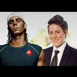 Nadal si zahraje heads-up proti Vanesse Selbst