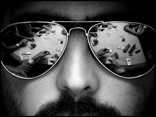 Čtyři věty, které pokerový profesionál nikdy neřekne