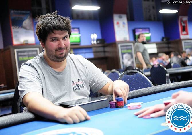 WSOP: Úvodní den monster stacku a skvělý run Karla Kratochvíla