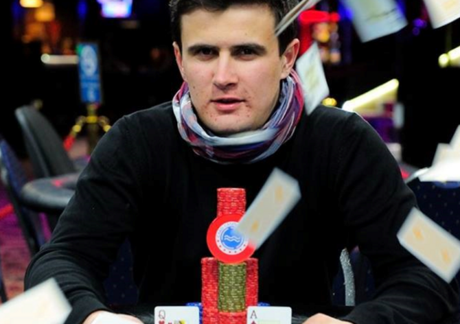 ČPT: Dubnovým High Roller šampionem je Jan Sušický