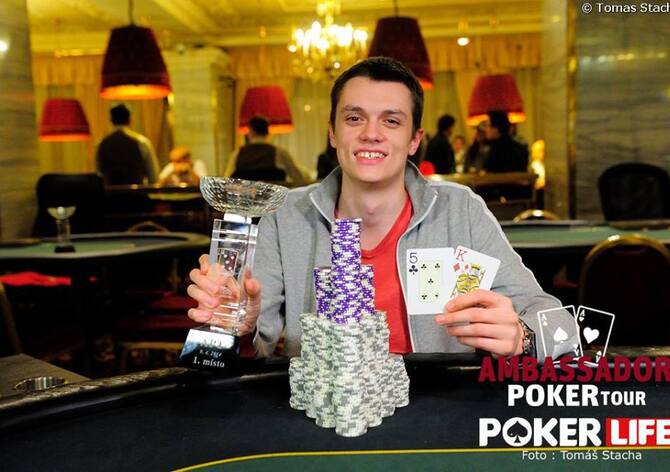 APT 2014: Na velikonočním vydání si smlsnul Artur Rudziankov