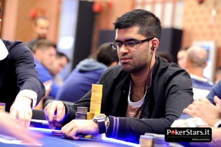 V San Remu odstartoval festival EPT