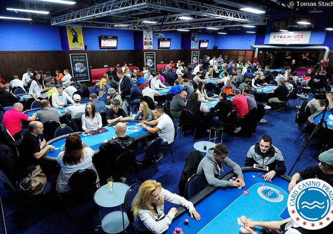 888 Super Stack: Sítem dne 1A prošlo pouze 33 hráčů
