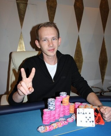 King’s Saturday Deepstack: Zdeněk Matějka sedmý, vítězem Němec Stani