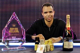 Členové týmu IveyPoker vyhráli od počátku roku 9 milionů dolarů