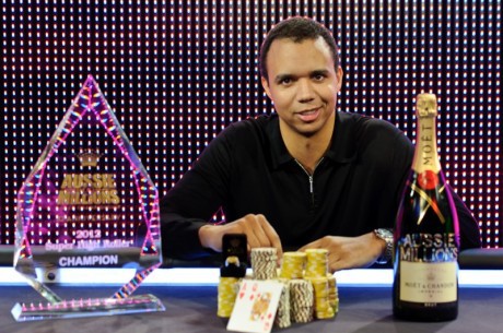 Členové týmu IveyPoker vyhráli od počátku roku 9 milionů dolarů