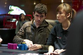 Pondělní Dědičovu Cash Game v King&#039;s Prague absolutně zničil Beznoh