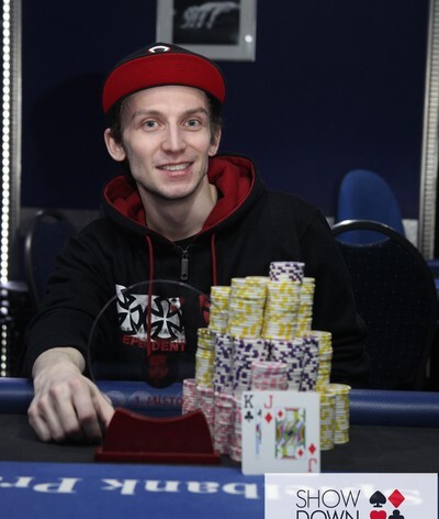 Dubnovému Ruda Deepstack Speciálu dominoval Vítek Pešta
