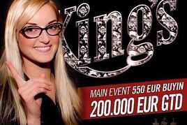 GPT: Overlay v King&#039;s? Do druhého dne zatím postupuje pouze 56 hráčů!