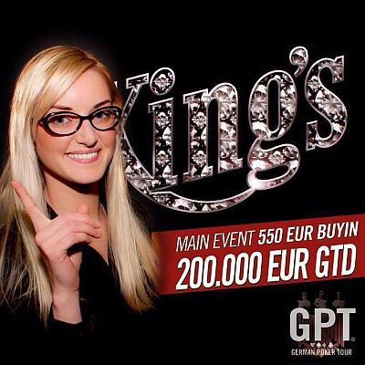GPT: Overlay v King&#039;s? Do druhého dne zatím postupuje pouze 56 hráčů!