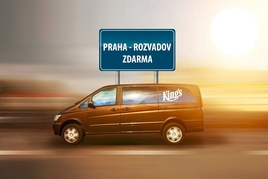 Na Redbet Opening €20K GTD cesta Praha – King’s Rozvadov tam i zpět ZDARMA!