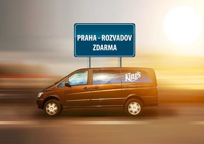 Na Redbet Opening €20K GTD cesta Praha – King’s Rozvadov tam i zpět ZDARMA!