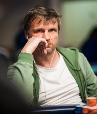 GPT: Z českých hráčů si finálový den zahraje Radek Stockner