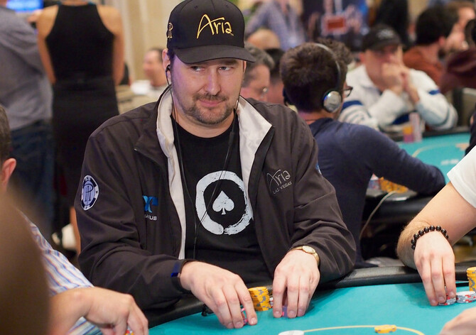 WPT Championship: Do třetího jde postupují Hellmuth, Seiver nebo Koon