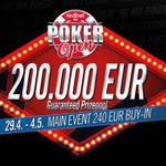 Redbet Poker Open s garancí €200.000 klepe na dveře!