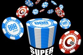 V pražském Card Casinu se uskuteční 888 Poker Super Stack s garancí €40.000