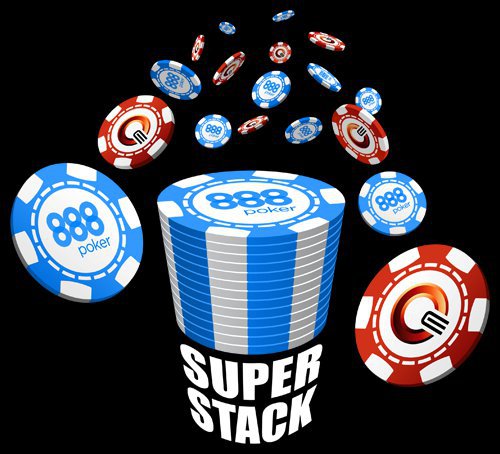 V pražském Card Casinu se uskuteční 888 Poker Super Stack s garancí €40.000