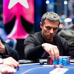 Lídrem Grand Final EPT je po druhém hracím dni Vladimir Troyanovskiy