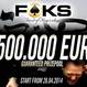 FOKS €500K GTD: Ve druhém dni se představí 38 Čechů