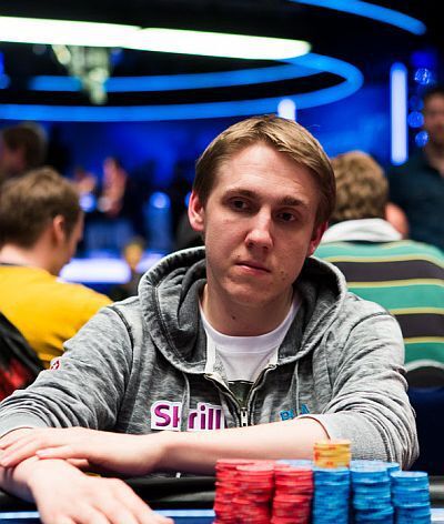 Malte Moennig vévodí EPT Grand final mezi posledními 41 hráči