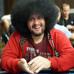 Lubor Dědič jednoznačně dominoval své jednorázové cash game