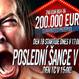 RPO: Garance v nedohlednu! Dnes den 1B ME 5,4 mil. Kč GTD!