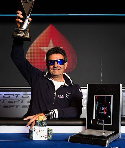 Grand Final EPT pro letošní rok opanoval Antonio Bunanno