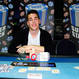 888 Super Stack: Ian Uppaluri předvedl ukázkový &quot;chip and chair&quot;